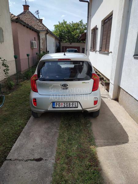 Kia Picanto 1.0 ECO