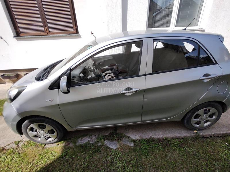 Kia Picanto 1.0 ECO