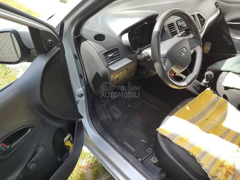 Kia Picanto 1.0 ECO