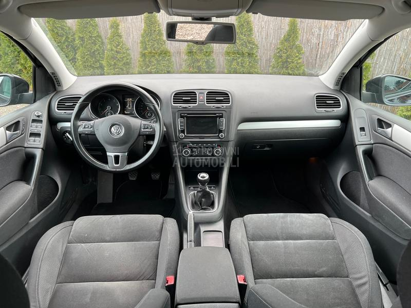Volkswagen Golf 6 Tsi