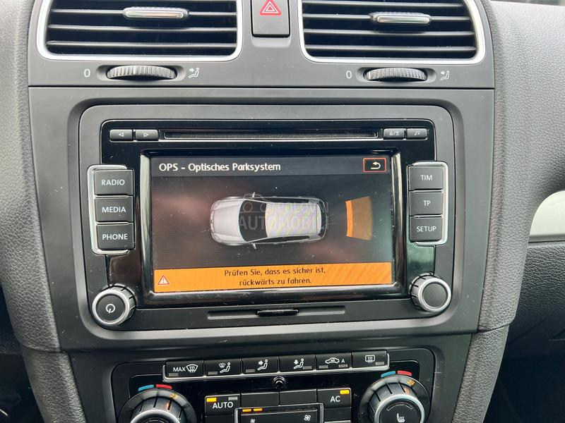 Volkswagen Golf 6 Tsi