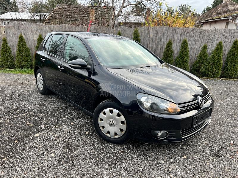 Volkswagen Golf 6 Tsi