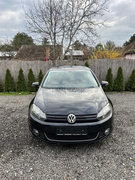 Volkswagen Golf 6 Tsi
