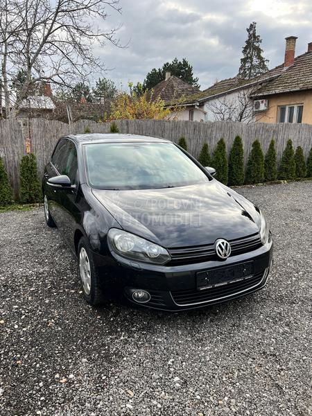 Volkswagen Golf 6 Tsi