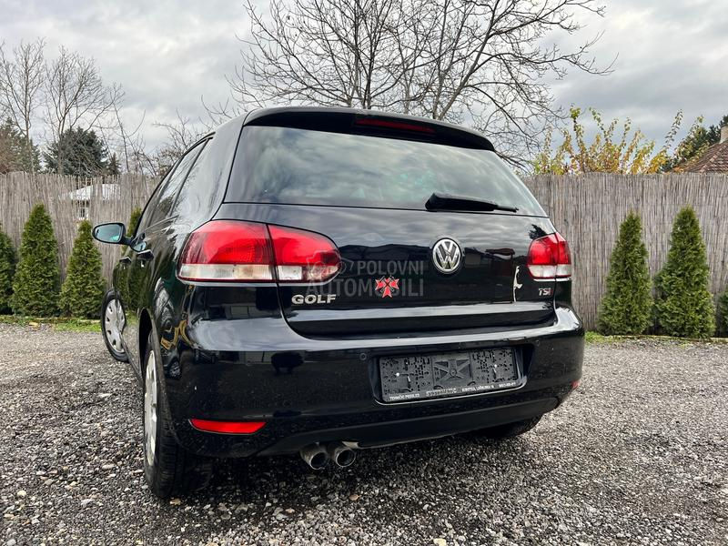 Volkswagen Golf 6 Tsi