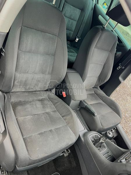 Volkswagen Golf 6 Tsi