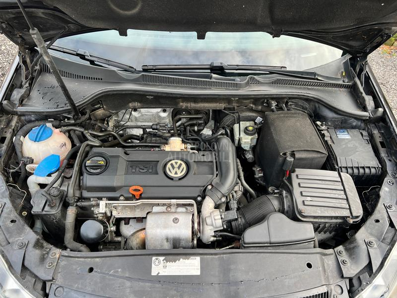 Volkswagen Golf 6 Tsi