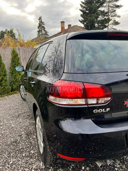 Volkswagen Golf 6 Tsi