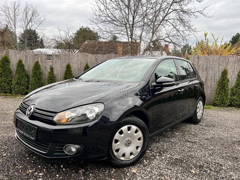 Volkswagen Golf 6 Tsi