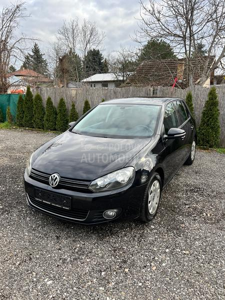 Volkswagen Golf 6 Tsi