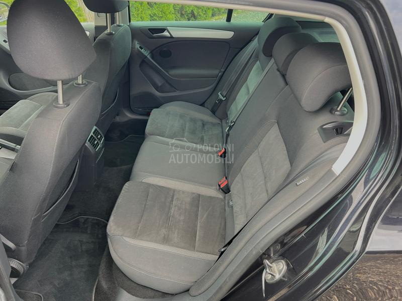 Volkswagen Golf 6 Tsi