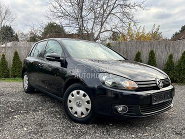 Volkswagen Golf 6 Tsi