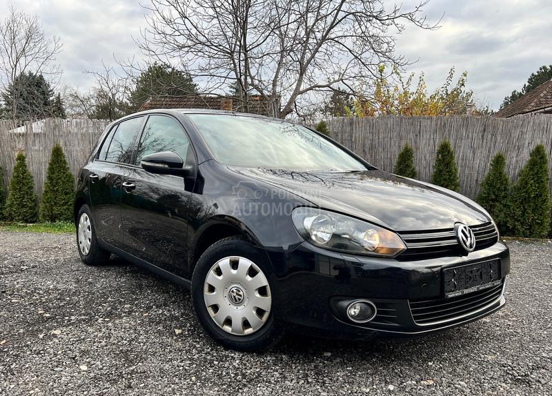 Volkswagen Golf 6 Tsi