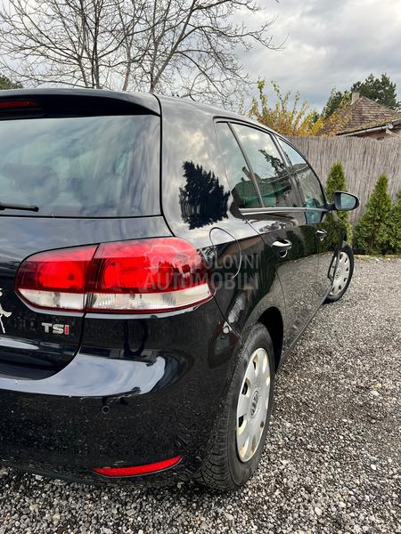Volkswagen Golf 6 Tsi