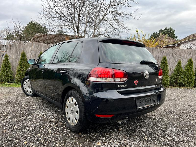 Volkswagen Golf 6 Tsi