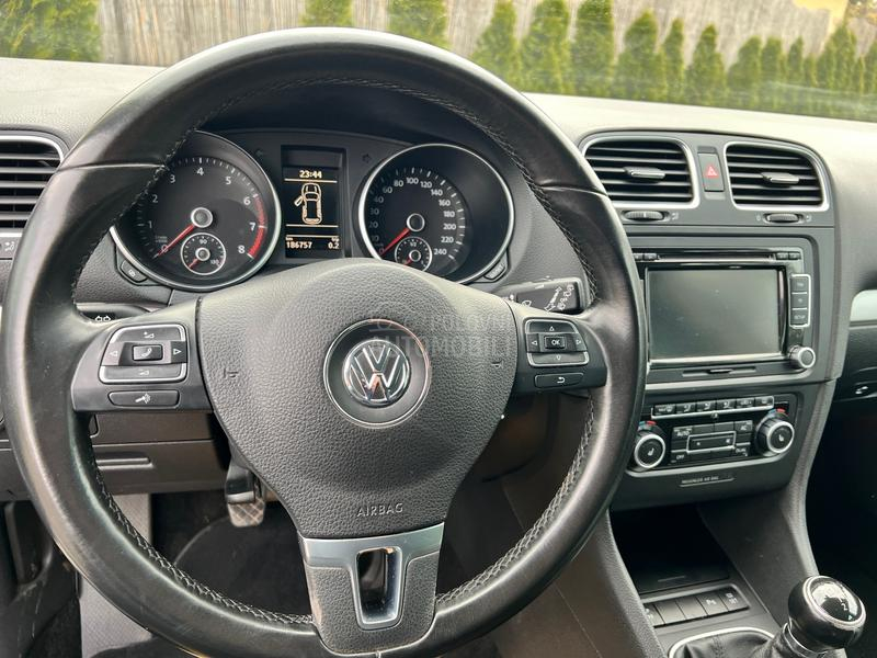 Volkswagen Golf 6 Tsi