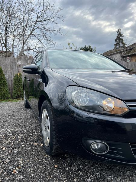 Volkswagen Golf 6 Tsi