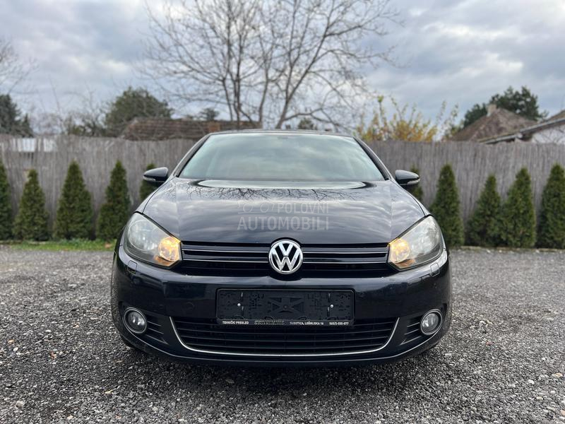 Volkswagen Golf 6 Tsi