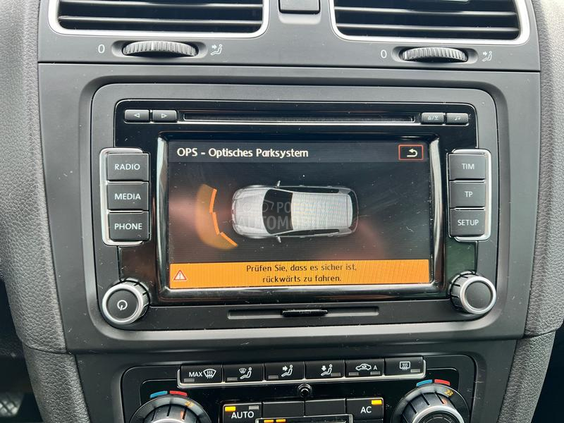 Volkswagen Golf 6 Tsi