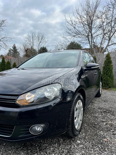 Volkswagen Golf 6 Tsi