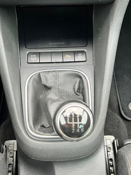 Volkswagen Golf 6 Tsi