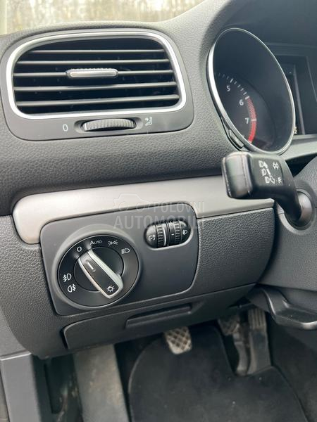 Volkswagen Golf 6 Tsi