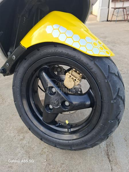 Peugeot Speedfight 2