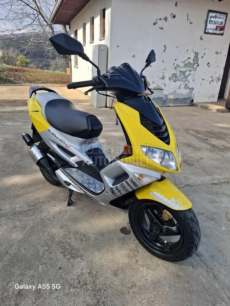 Peugeot Speedfight 2