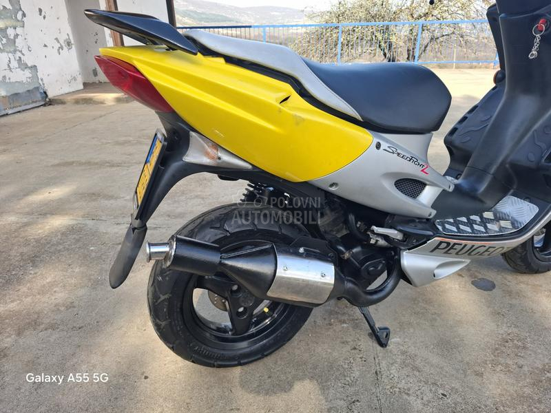 Peugeot Speedfight 2