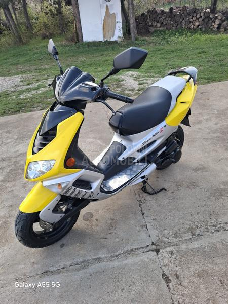 Peugeot Speedfight 2