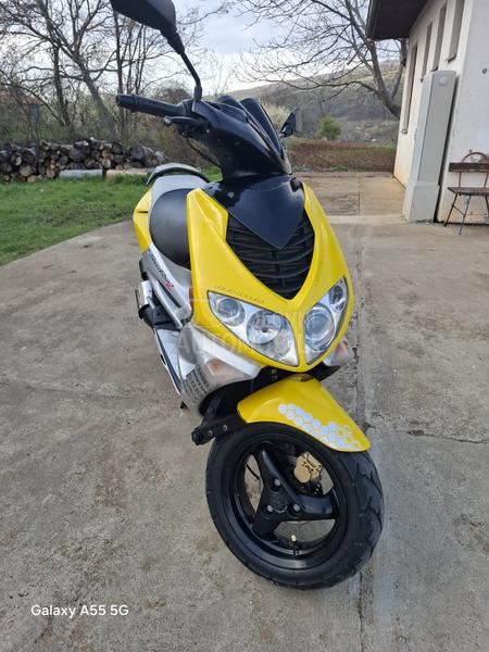 Peugeot Speedfight 2