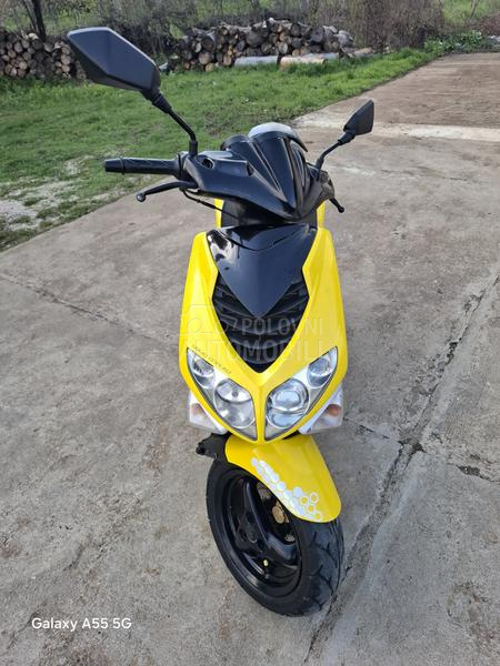 Peugeot Speedfight 2