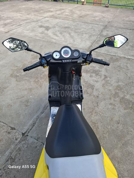 Peugeot Speedfight 2