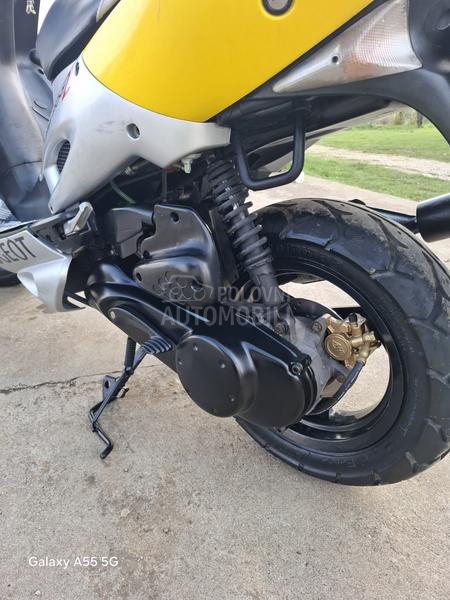 Peugeot Speedfight 2