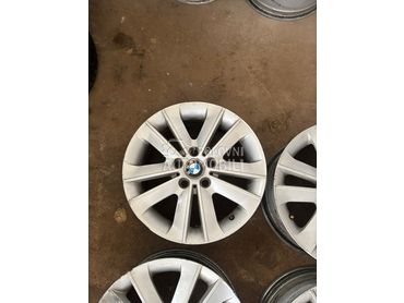 Aluminijumske felne BBS 17" 5 x 120