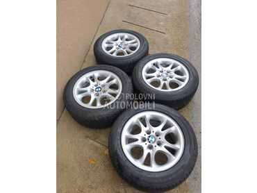 Aluminijumske felne BYMW 17" 5 x 120