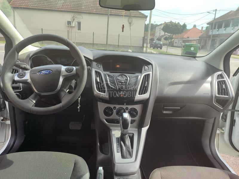Ford Focus 