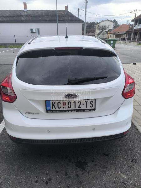 Ford Focus 