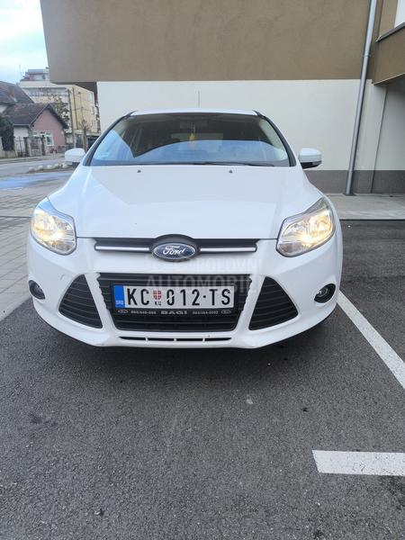 Ford Focus 