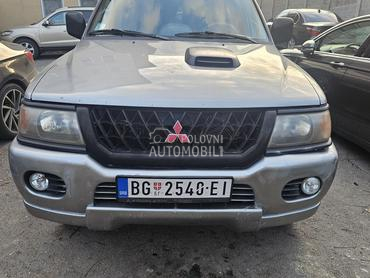 Mitsubishi Pajero Sport 