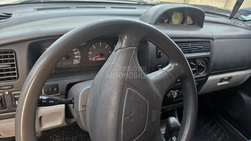 Mitsubishi Pajero Sport 