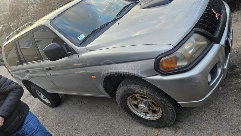 Mitsubishi Pajero Sport 