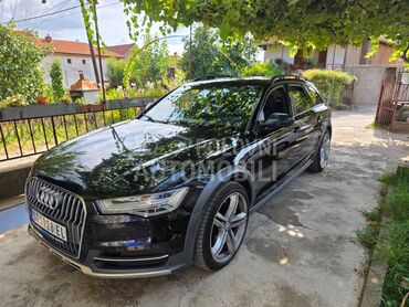 Audi A6 Allroad Matrix-Quattro