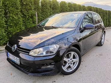Volkswagen Golf 7 