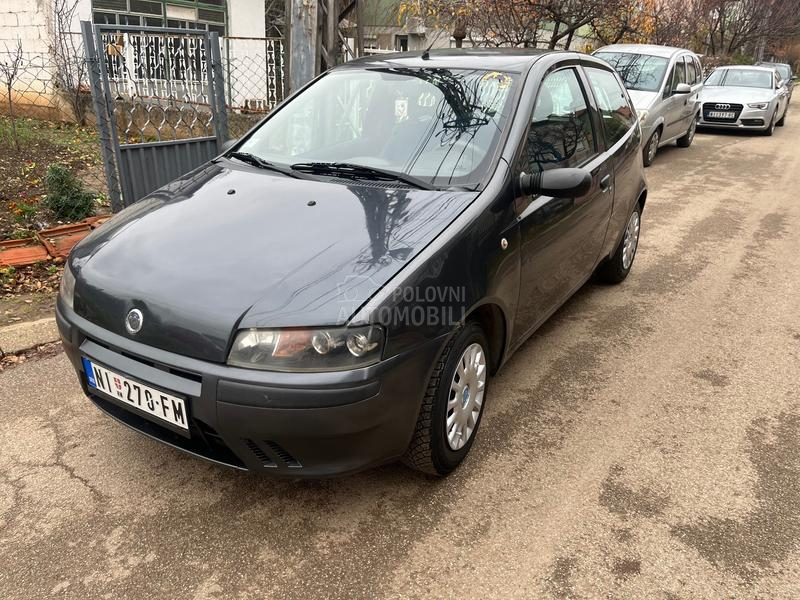 Fiat Punto 