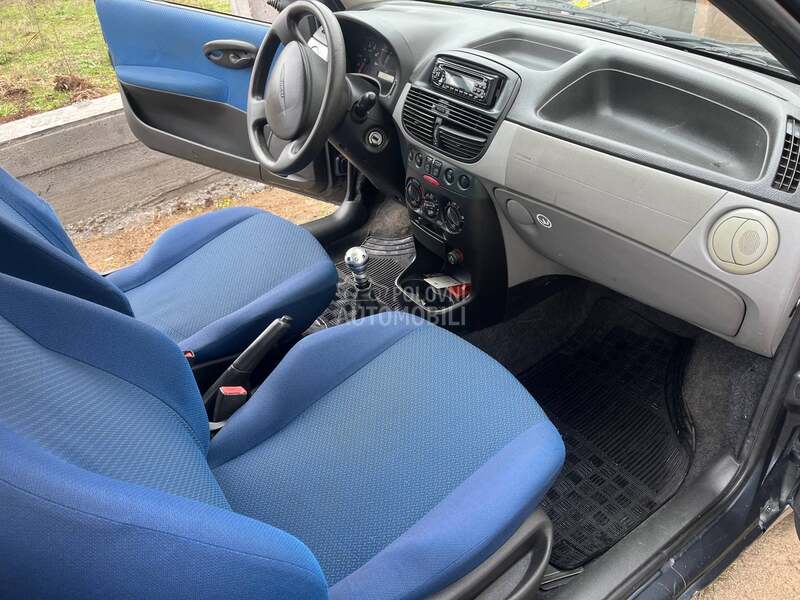 Fiat Punto 