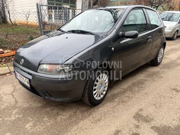 Fiat Punto 