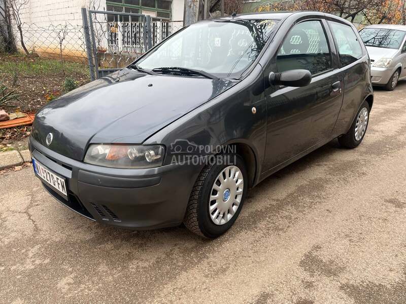 Fiat Punto 