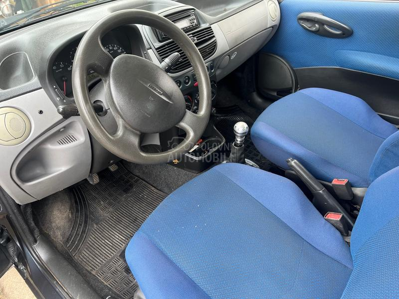 Fiat Punto 
