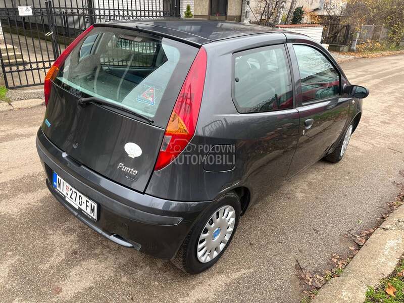 Fiat Punto 